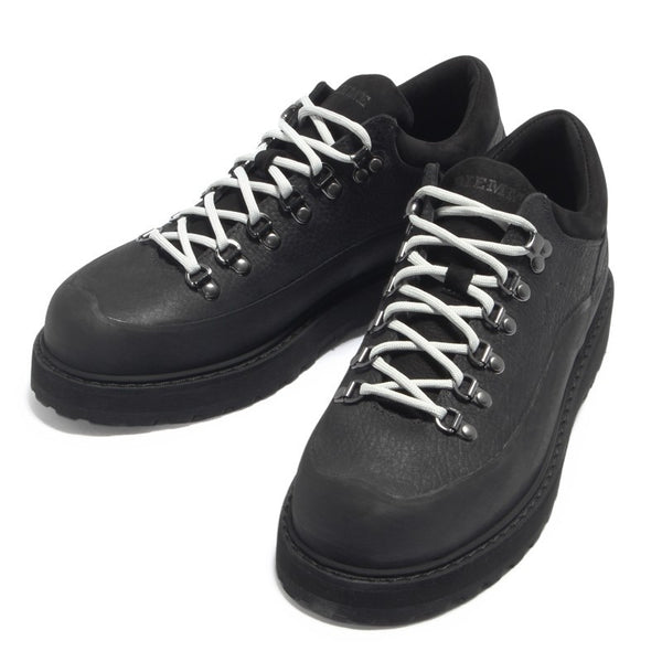 スニーカー DIEMME FW25 CORNARO (DI24FWCOMF03L011 BLK) CORNAROGOMMASTRUCTUREDLEATHERB