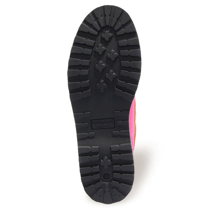 DIEMME / CORNARO GOMMA TANNED TOMATO with PINK / DI24FWCOM-F03S006RST