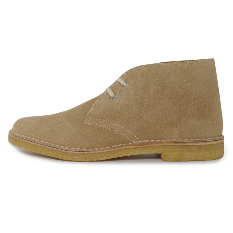 Desert 300 / Sand Suede (Crepe Sole)