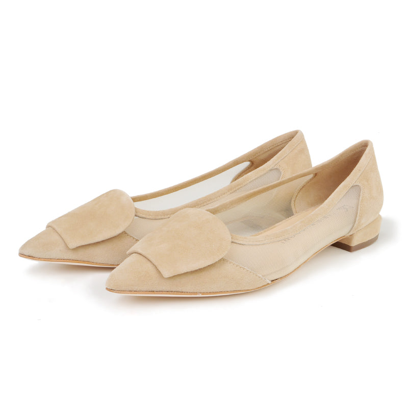 DORIS1584 / FONDOTINTA & AVORIO (AMALFI & RETE TULLE)