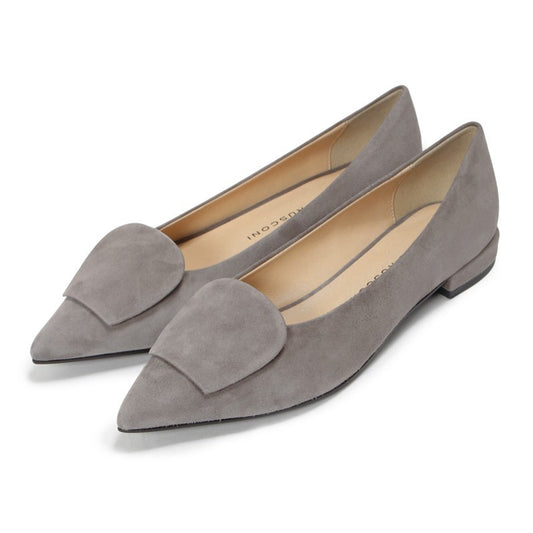 DORIS1617 / GRIGIO (CAMOSCIO)