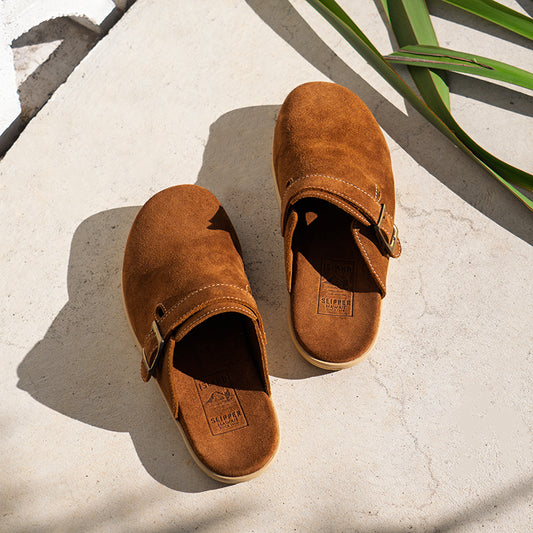 【NEW】PT CLOG 001M / PEANUT SUEDE