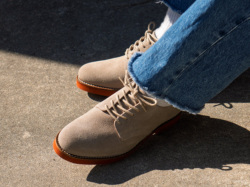 【毎日値下げ早い者勝ち！】シューズ　スウェード