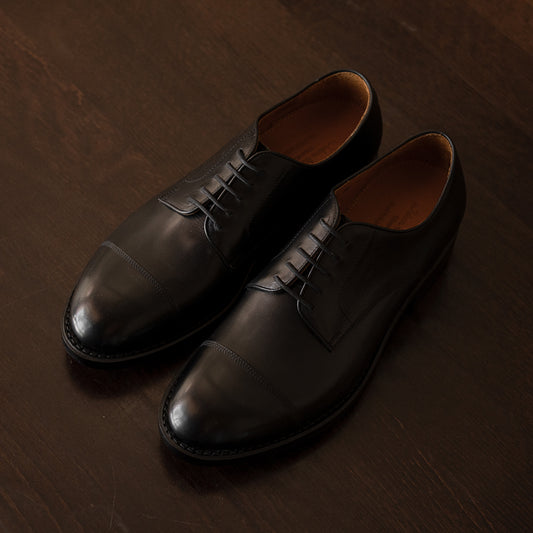 【NEW】99130 / CALF BLACK (DAINITE SOLE)