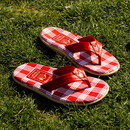 【LIMITED】PTF202RDPL 'Aiha'a / PALAKA RED