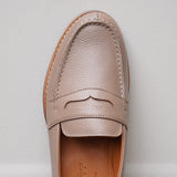 【NEW】99036 / DARK BEIGE GRAIN (HALF RUBBER SOLE)