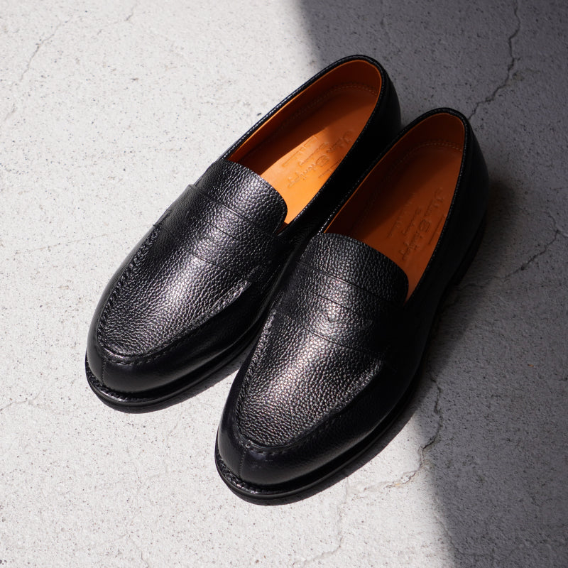 【RESTOCK】98998 Garuda / BLACK GRAIN (LEATHER SOLE)