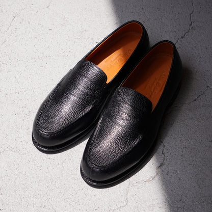 【RESTOCK】98998 Garuda / BLACK GRAIN (LEATHER SOLE)