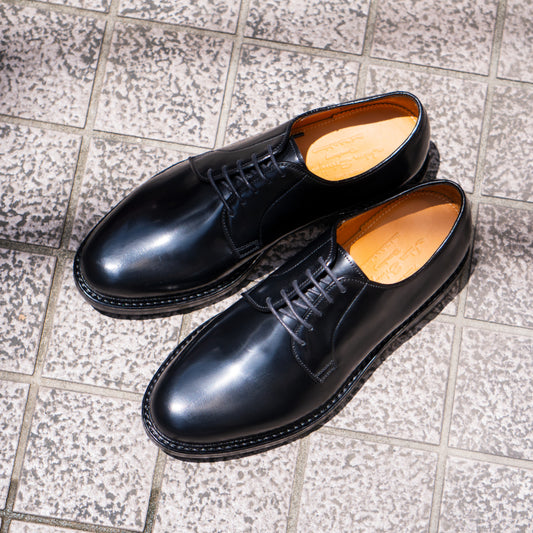 98348 / BLACK HIGH SHINE (DAINITE SOLE)