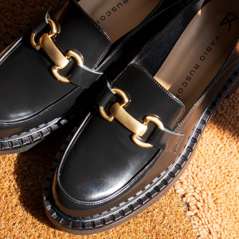 【NEW】6226 / NERO (OXFORD)