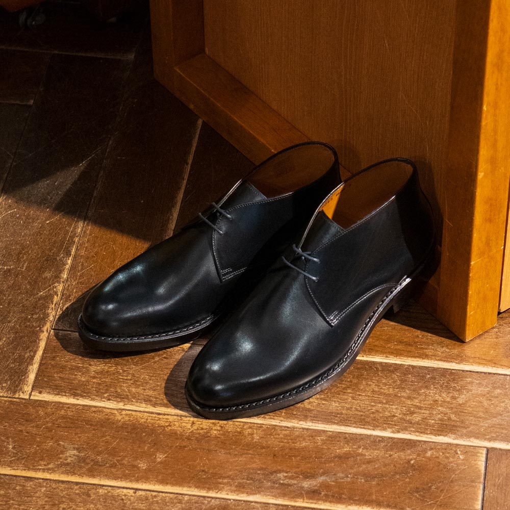 99085 / BLACK (DAINITE SOLE)