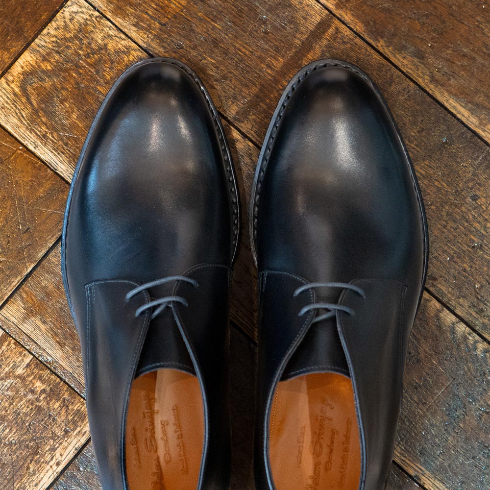 99085 / BLACK (DAINITE SOLE)