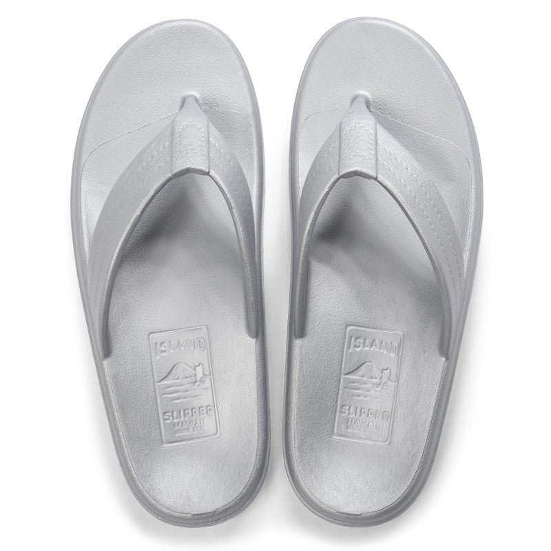 サンダル | 【NEW】EVAPT202 / SILVER (EVA) - ISLAND SLIPPER