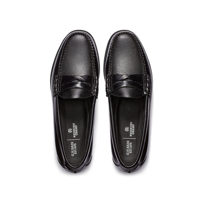 【NEW】REIGNING CHAMP Z5W591 / BLACK (LEATHER SOLE)