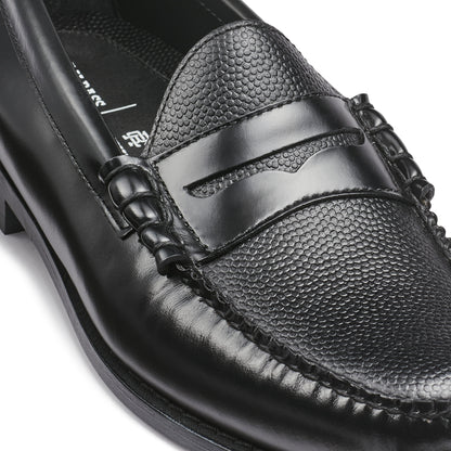 【NEW】REIGNING CHAMP Z5W591 / BLACK (LEATHER SOLE)