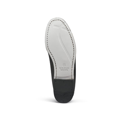 【NEW】REIGNING CHAMP Z5W592 / BLACK & WHITE (LEATHER SOLE)