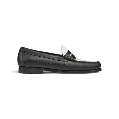 【NEW】REIGNING CHAMP Z5W592 / BLACK & WHITE (LEATHER SOLE)