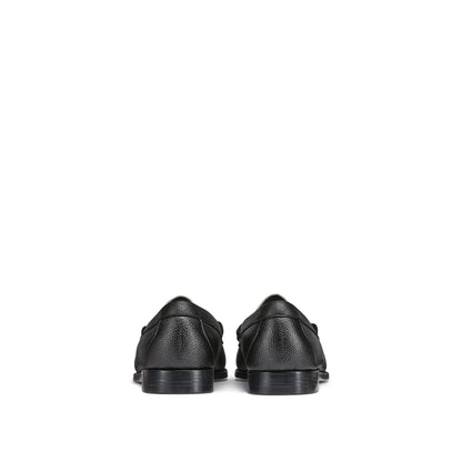 【NEW】REIGNING CHAMP Z5W592 / BLACK & WHITE (LEATHER SOLE)