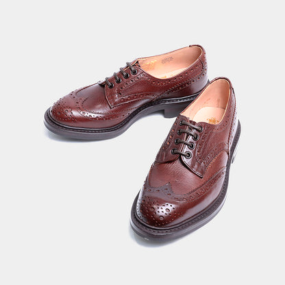 M5633 BOURTON / SNUFF KUDU (RIDGEWAY SOLE)