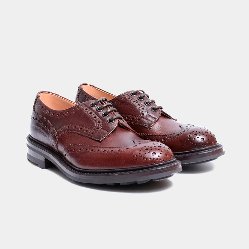 M5633 BOURTON / SNUFF KUDU (RIDGEWAY SOLE)