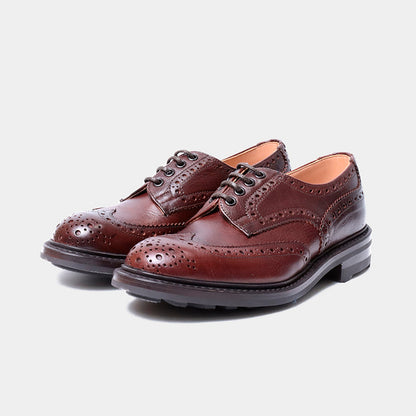 M5633 BOURTON / SNUFF KUDU (RIDGEWAY SOLE)