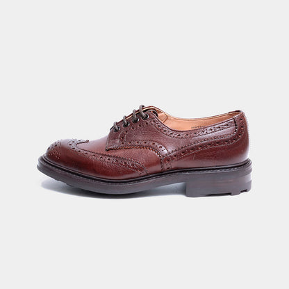 M5633 BOURTON / SNUFF KUDU (RIDGEWAY SOLE)