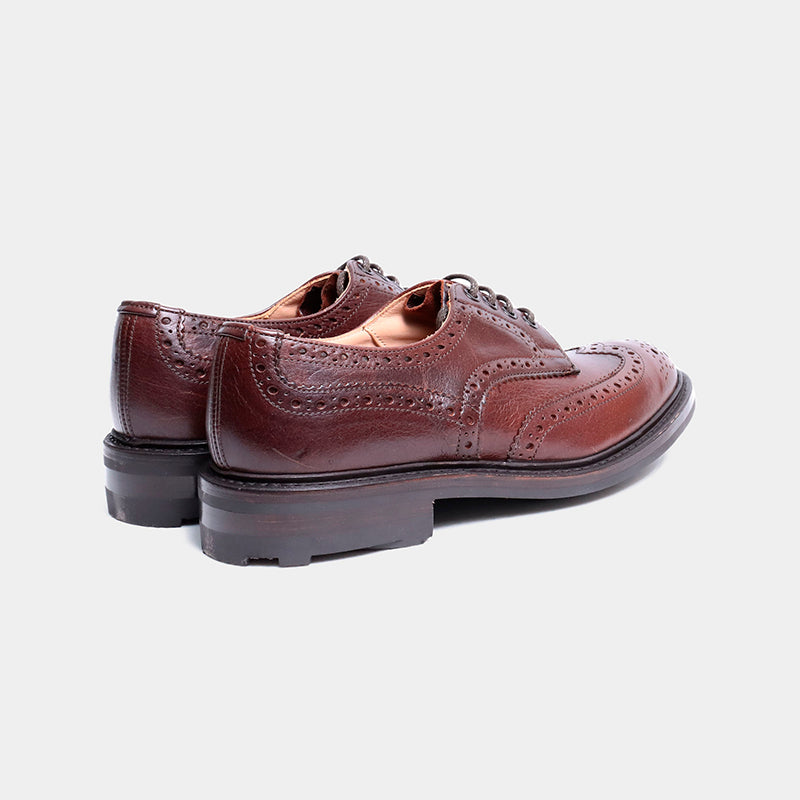 M5633 BOURTON / SNUFF KUDU (RIDGEWAY SOLE)