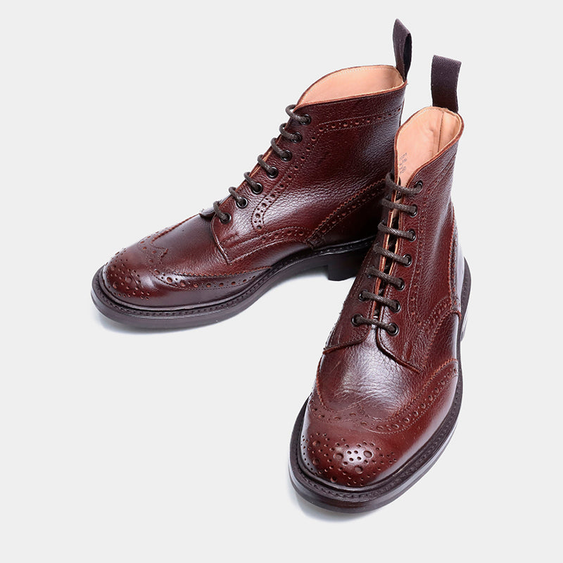 M5634 STOW / SNUFF KUDU (RIDGEWAY SOLE)