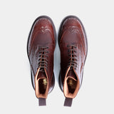 【NEW】M5634 STOW / SNUFF KUDU (RIDGEWAY SOLE)
