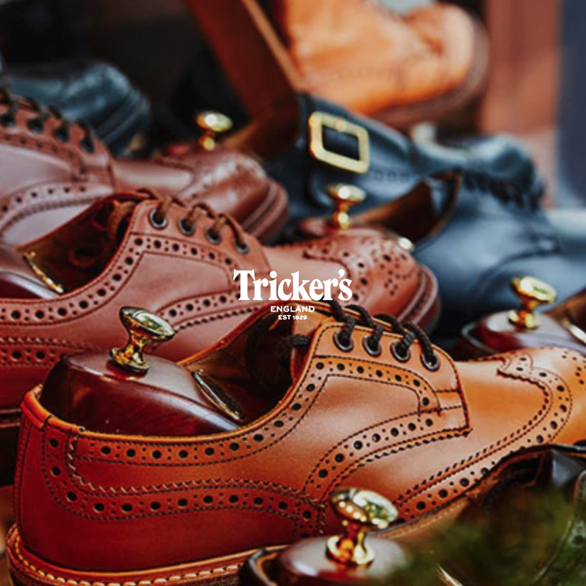 Tricker's | トリッカーズ 公式オンラインショップ - GMT inc