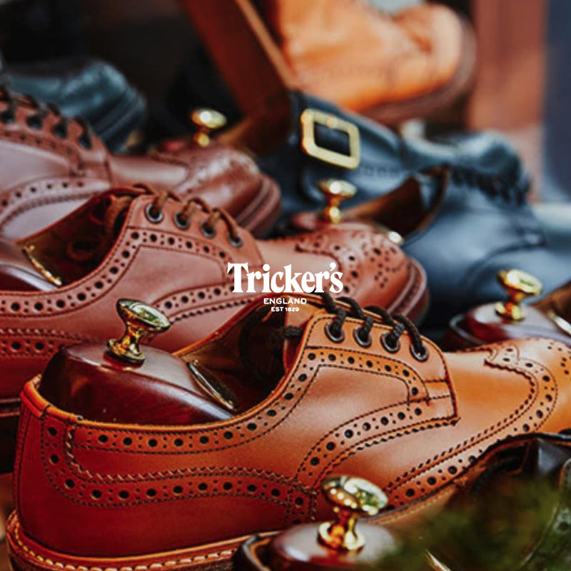 トリッカーズ Tricker's