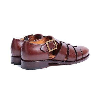 98850 Bali / CASTAGNA (LEATHER SOLE)