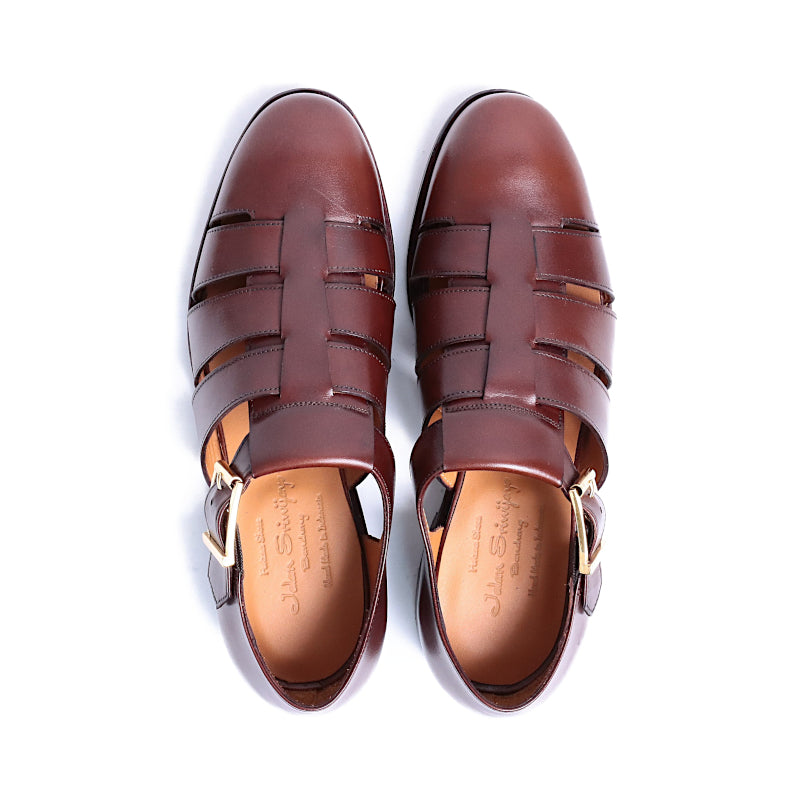 98850 Bali / CASTAGNA (LEATHER SOLE)