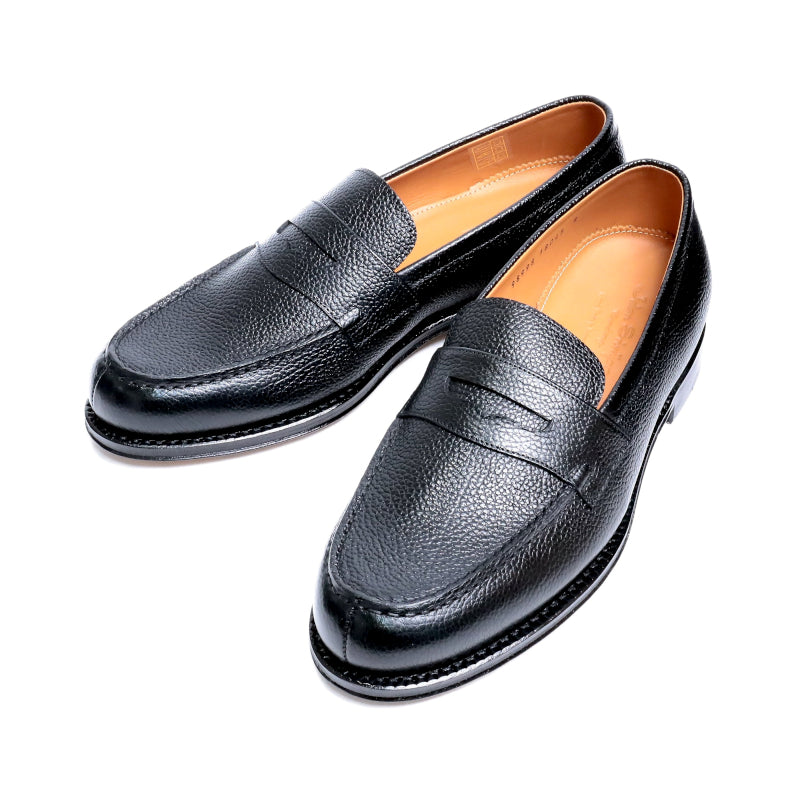 【RESTOCK】98998 Garuda / BLACK GRAIN (LEATHER SOLE)