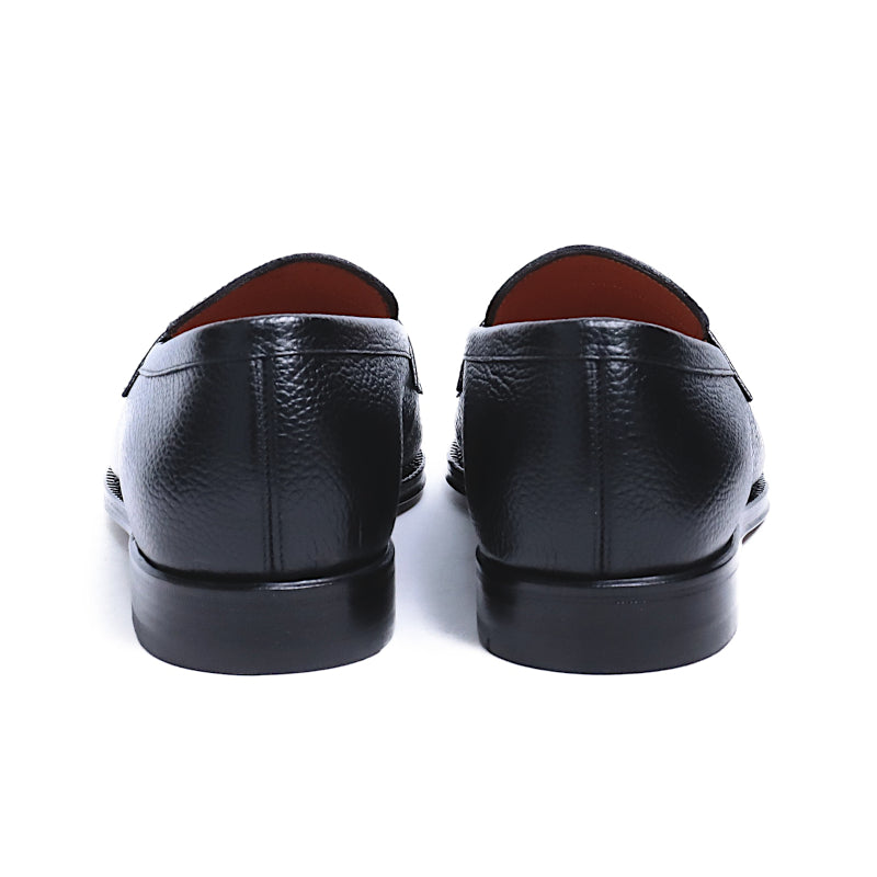 【RESTOCK】98998 Garuda / BLACK GRAIN (LEATHER SOLE)