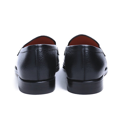 【RESTOCK】98998 Garuda / BLACK GRAIN (LEATHER SOLE)