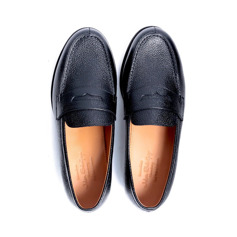 【RESTOCK】98998 Garuda / BLACK GRAIN (LEATHER SOLE)
