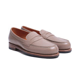 【NEW】99036 / DARK BEIGE GRAIN (HALF RUBBER SOLE)