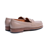 【NEW】99036 / DARK BEIGE GRAIN (HALF RUBBER SOLE)