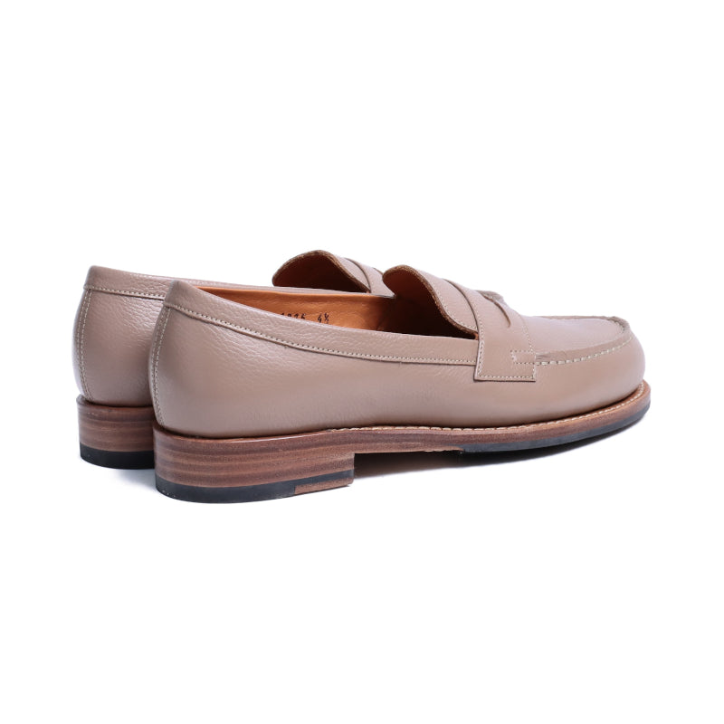 【NEW】99036 / DARK BEIGE GRAIN (HALF RUBBER SOLE)