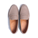 【NEW】99036 / DARK BEIGE GRAIN (HALF RUBBER SOLE)