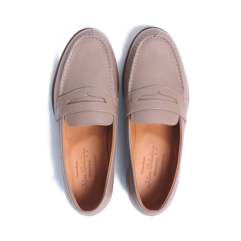 【NEW】99036 / DARK BEIGE GRAIN (HALF RUBBER SOLE)