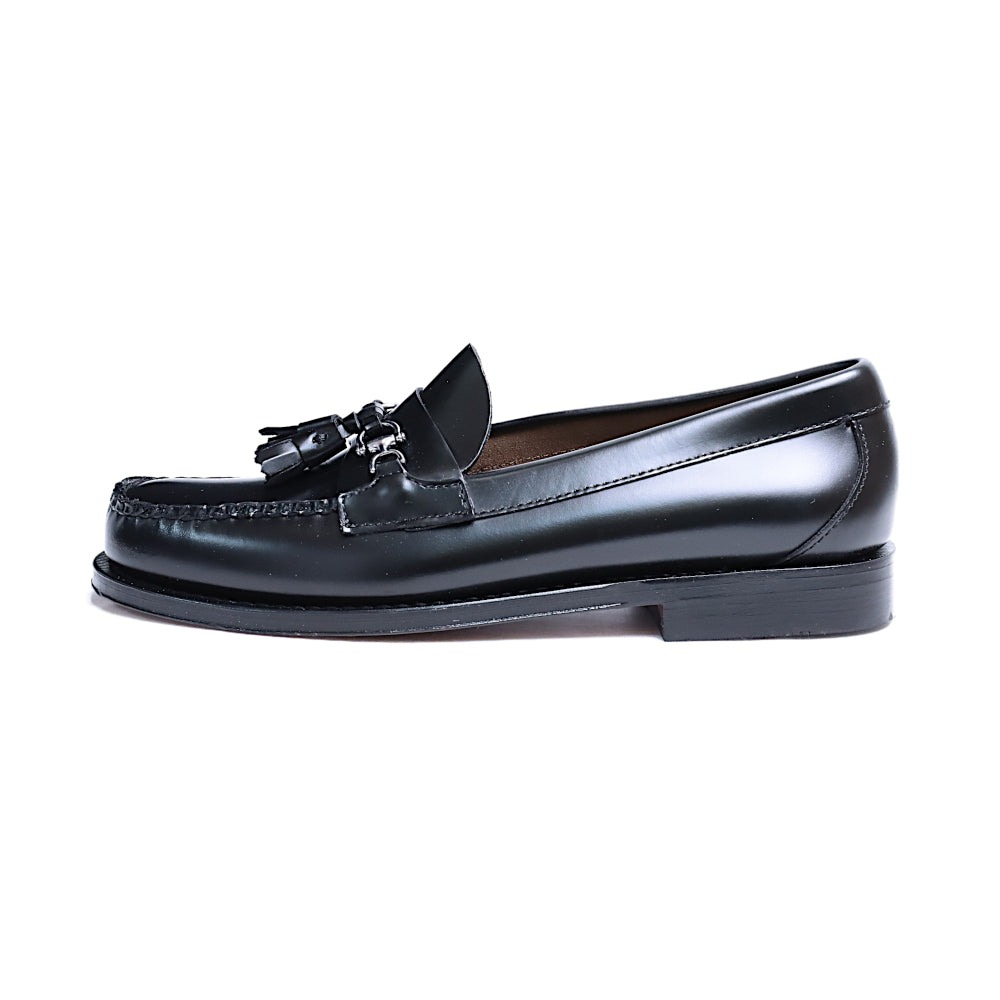 ローファー | 11076 LINCOLN / BLACK (LEATHER SOLE) - G.H.BASS