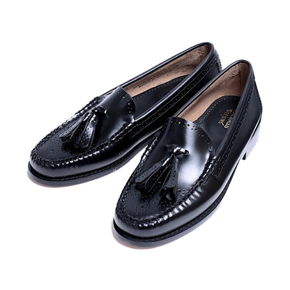 41019A / BLACK (LEATHER SOLE)