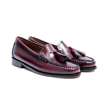 41019A / WINE (LEATHER SOLE)