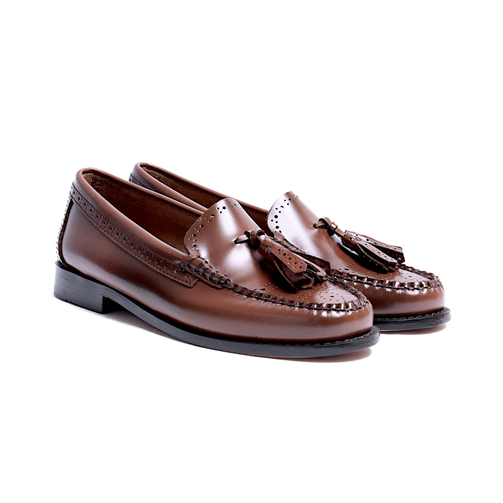 41019A / COGNAC (LEATHER SOLE)