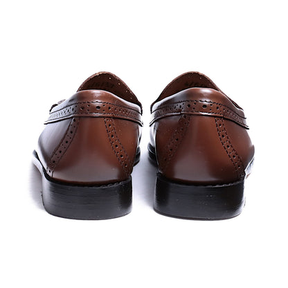 41019A / COGNAC (LEATHER SOLE)