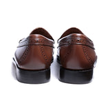 【NEW】41019A / COGNAC (LEATHER SOLE)