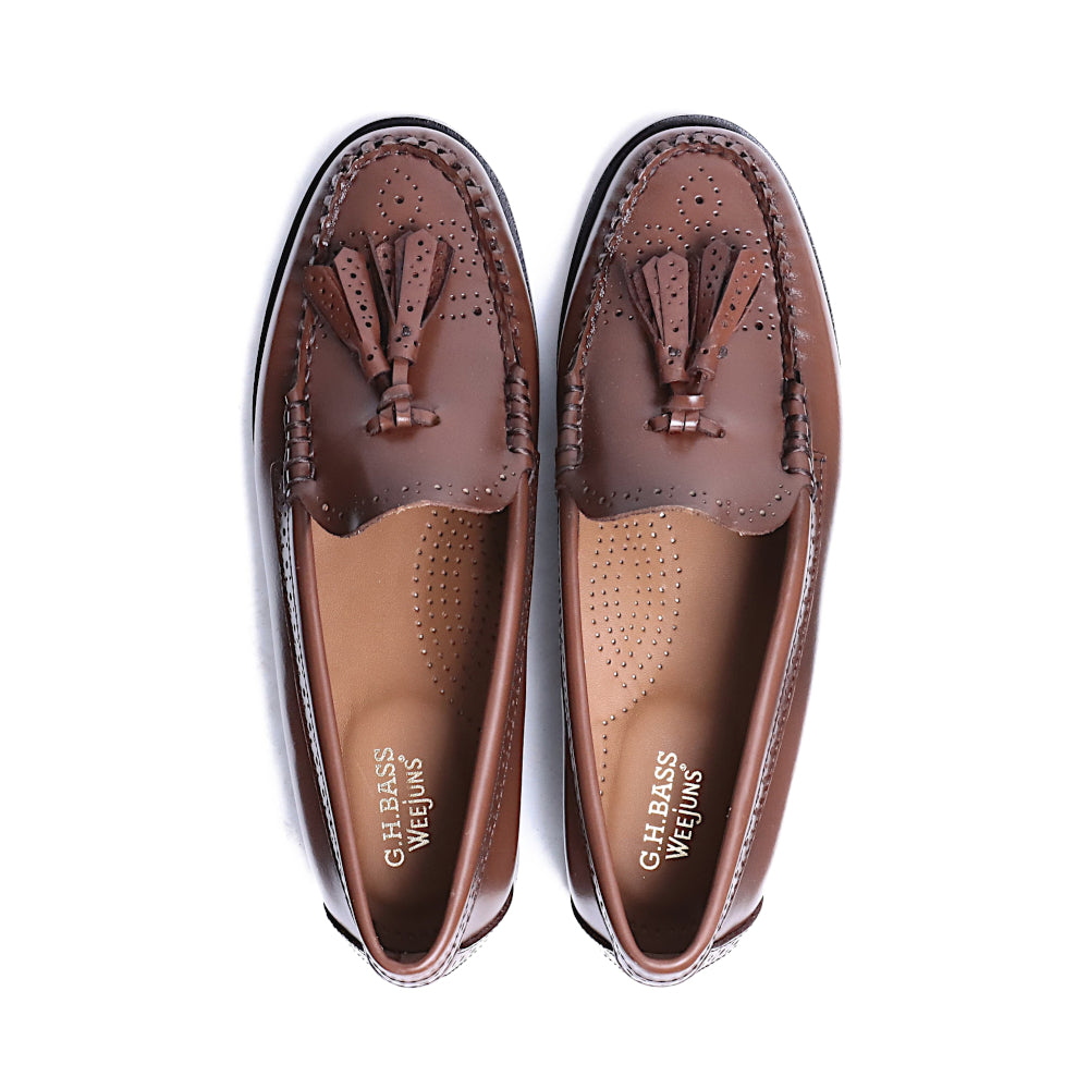 41019A / COGNAC (LEATHER SOLE)