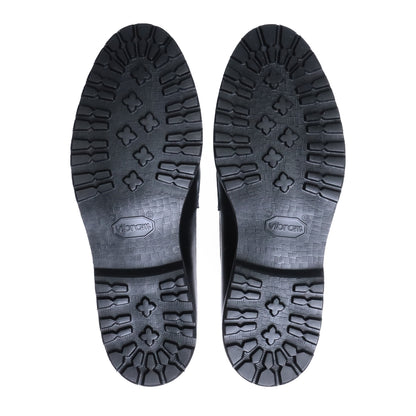 99081 / BLACK CALF (VIBRAM SOLE)